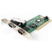 10 Pack 2 Port PCI Serial Adapter Cards [PC]