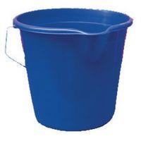 10 LITRE BUCKET BLUE PACK OF 4