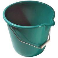 10 litre bucket green pack of 4