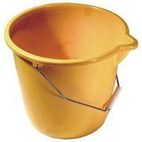 10 litre bucket yellow pack of 4