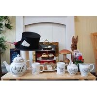 10 instead of 1595 for a mad hatters afternoon tea for two people or 1 ...