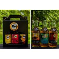 10 instead of 16 for a tour of dorset nectar cider brewery with tastin ...