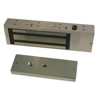 10020 Monitored Standard Series Electro Magnetic Lock (maglock) Double (Holding Force 510kg / 1120lbs Per Door)
