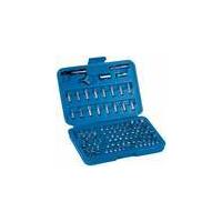 100 piece cv bit set westfalia