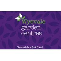 £100 Wyevale Garden Centre Gift Card - discount price