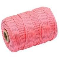 100m Pink Brick Line