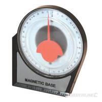 100mm silverline inclinometer