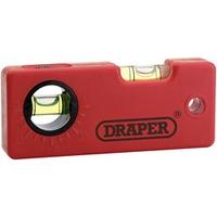 100mm Draper Mini Level Angle Finder
