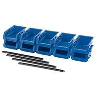 10pc Storage Bin Set