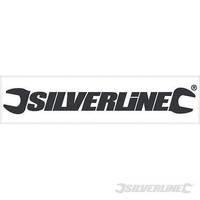 1000mm black silverline window sticker