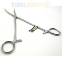 10 toolzone bent forceps