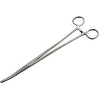 10 bent forceps