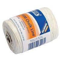 100m Braided Nylon Chalk Lines