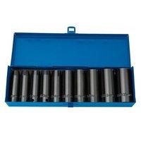 10pc Deep Impact Socket Set