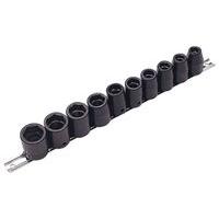 10pc Impact Socket Set 1/2\"dr