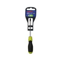 100mm Pozi Soft Grip Screwdriver