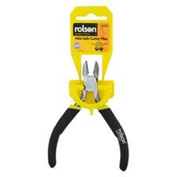 100mm mini side cutting pliers