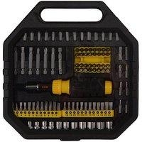 101pc Screwdriver And Bit Set