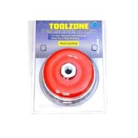 100mm Toolzone M14 Professional Wire Cup Brush