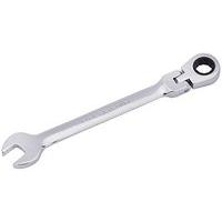 10mm flex head ratchet spanner