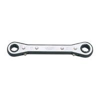 10x11mm ratchet ring spanner