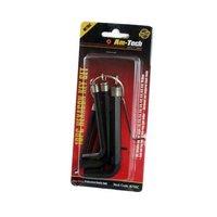 10pc Hex Key Set & Keyring