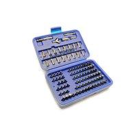 100pc Comprehensive Security Bit Set Sd244 By Toolzone