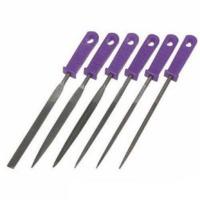100mm 6 Piece File Set