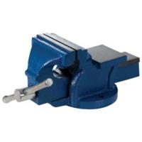 100mm silverline engineers vice