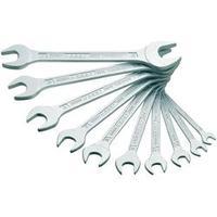 10PCS. Double-end wrench set Hazet 450N/10 Spanner size 6 x 7 - 27 x 32 mm