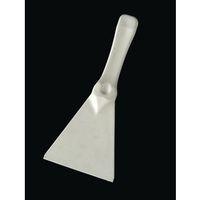 100MM (4\") HAND SCRAPER. WHITE