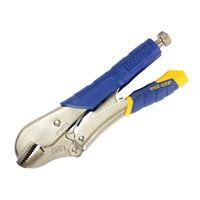10R Fast Release Straight Jaw Locking Pliers 250mm (10in)