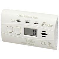 10LLDCO 10 Year Sealed Battery Digital Carbon Monoxide Alarm