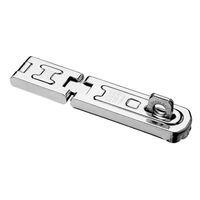 100/80 80mm DG Hinged Hasp & Staple