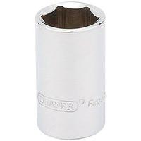 10mm 6 Point Socket 1/4dr-bulk