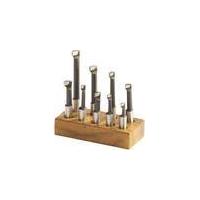 10 Piece Universal Turning Set Westfalia