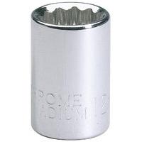 10mm 12point Socket 3/8dr Bulk