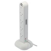10way/2mtr Tower Surge Protect