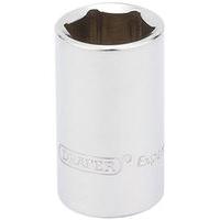 10mm Hex Socket 1/4 Dr-pckd