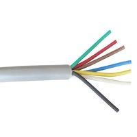 100m 7core Grey Aux Cable 6x1.5m...