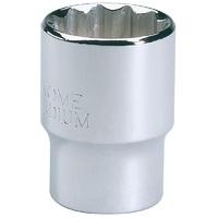 10mm 12draper expert square drive hi torq 12 pt socket