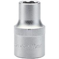 10mm draper 12 square drive hi torq 12 point deep socket