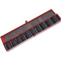 10pc 12 impact socket set