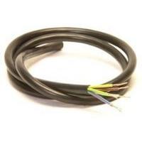 100m 7 Core Black Cable 7x 0.65mm? 5amp