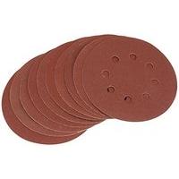 100g H/l Sand Disc 125mm Pck10