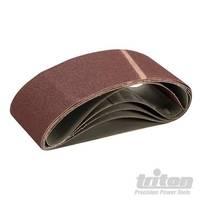 100mm x 560mm 5pk Sanding Belt 8...