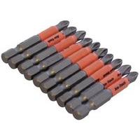10pc 50mm Non-slip Bits