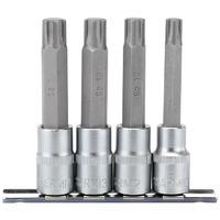 100mm 1/2 4pc Ribe Bit Set