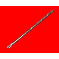 10mm x 260mm Toolzone Sds+ Tct Masonry Drill Bit