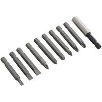 10pc Power Bit Set